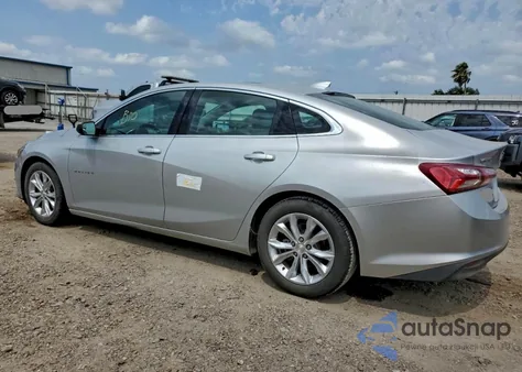 2020 Chevrolet Malibu Lt from USA, damaged, VIN 1G1ZD5ST3LF090514